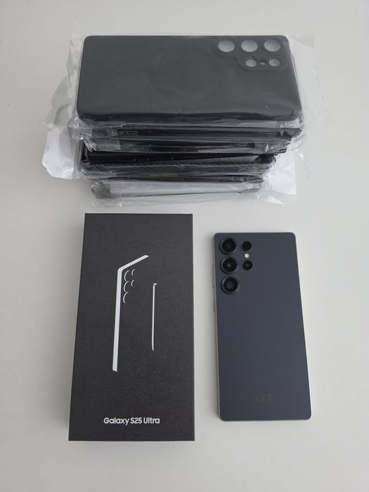 Galaxy s25 Ultra 1Tb - COMO NOVO