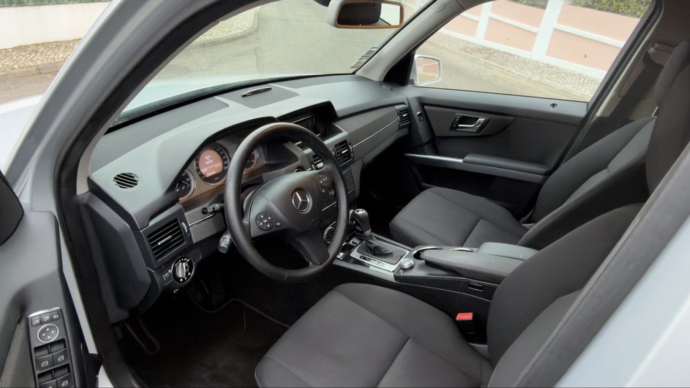 MERCEDES-BENZ GLK 220 CDI  DIESEL NACIONAL CAIXA AUTOMATICA