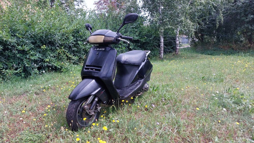 Продам скутер HONDA Lead