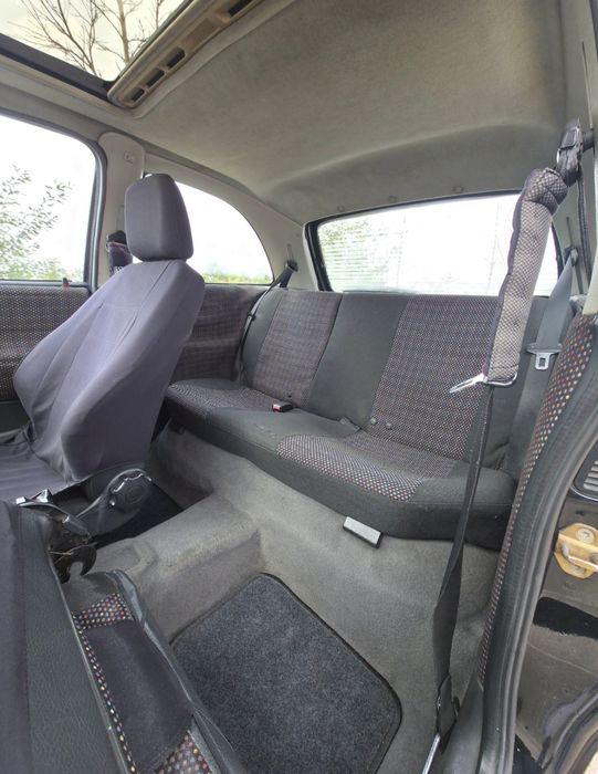 Opel Corsa B 1.5TD