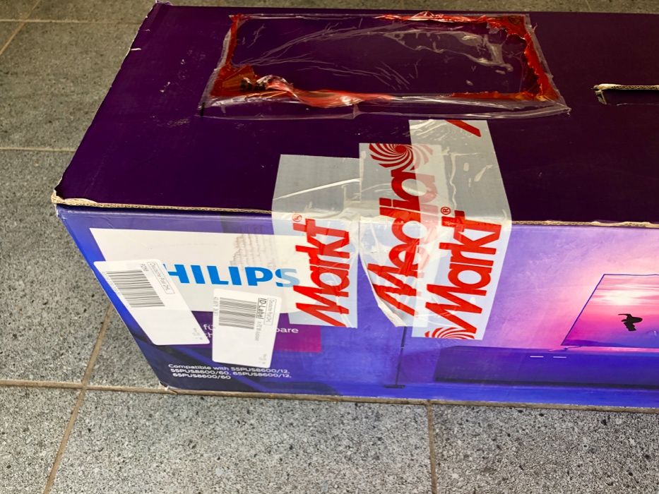 PHILIPS PTA860 podstawy głośników TV PUS8601