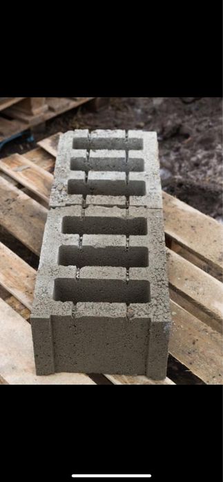 Блоки будівельні