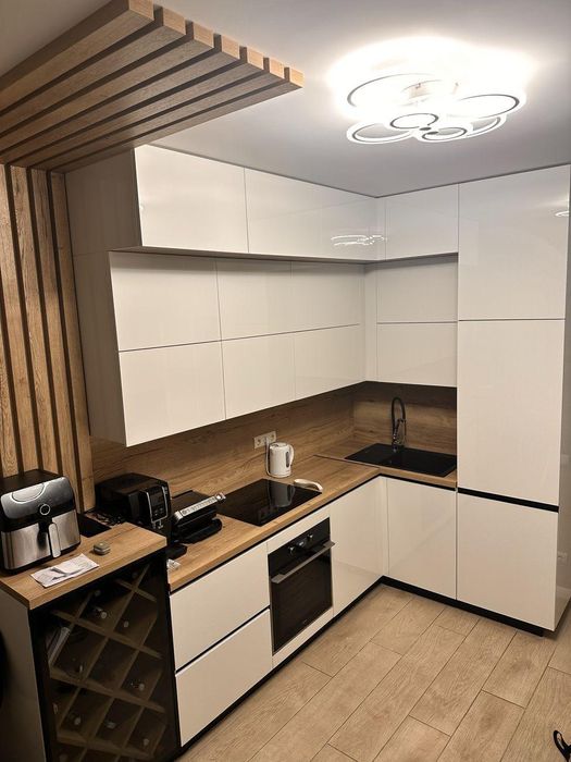 Однокімнатна квартира в зданому будинку