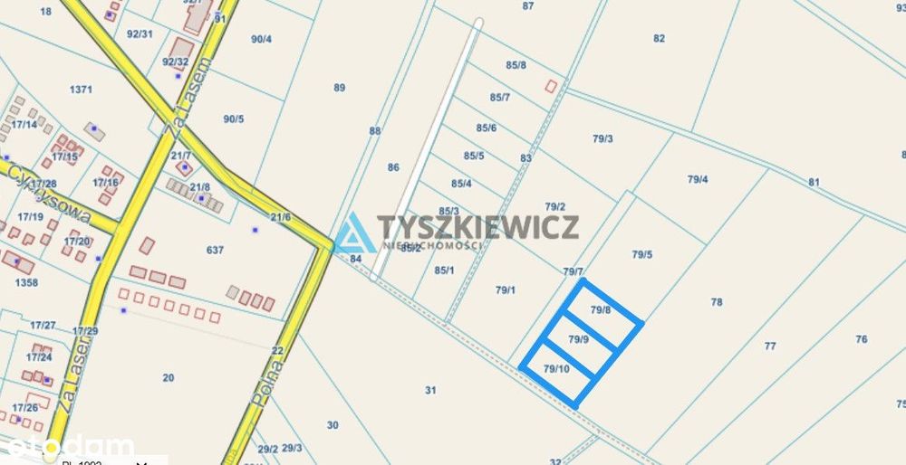 Atrakcyjna Działka Pod Budowę - Widok 3