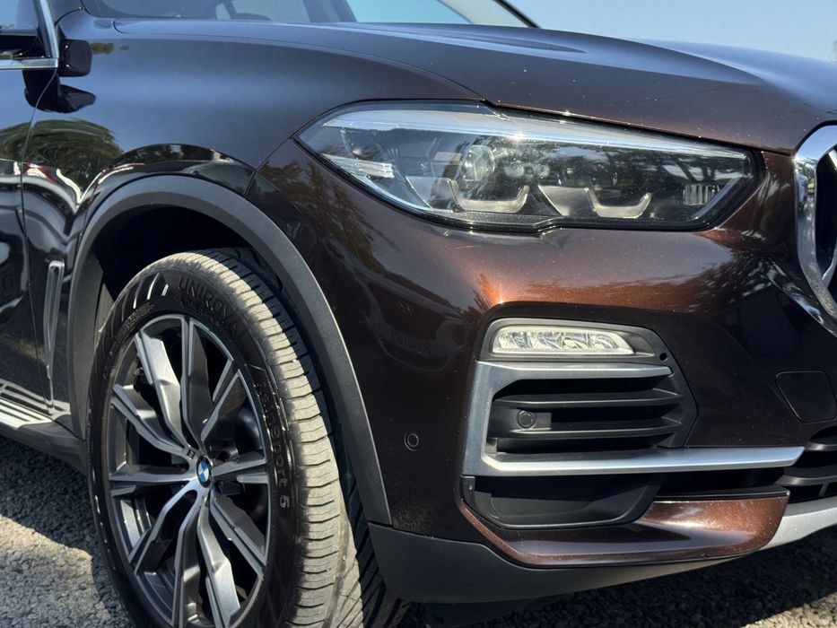 BMW X5 G05 30d офіційний автомобіль