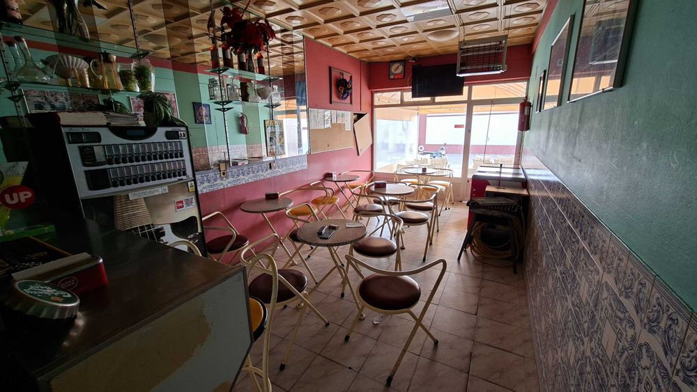 Trespasse / Cervejaria / Café