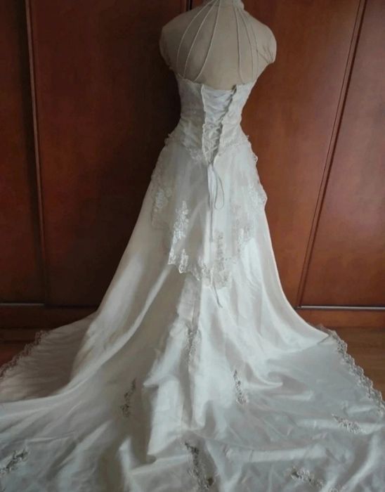 Vestido de noiva