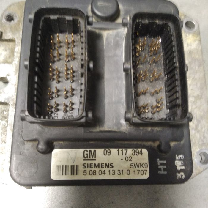 Продам блок управління двигуна Опель !