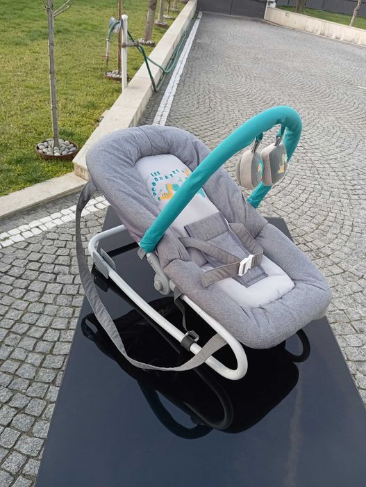 Esperguicadeira de bebé