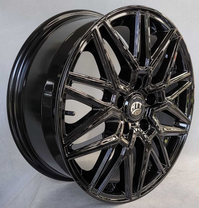 Felgi ATT 18 5x112 VW Tiguan Passat Skoda Superb 3 Seat Ateca Audi Q3