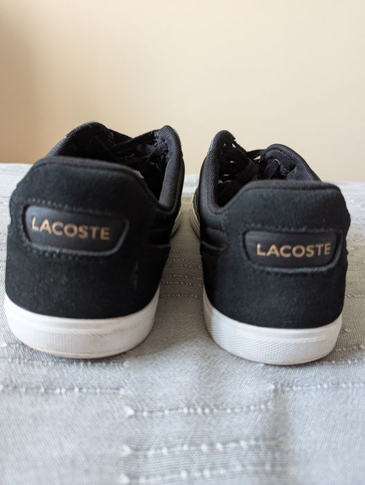 Оригинальные мужские кроссовки Lacoste EUROPA 319 1 SMA 7-38SMA00171B5. р40,5