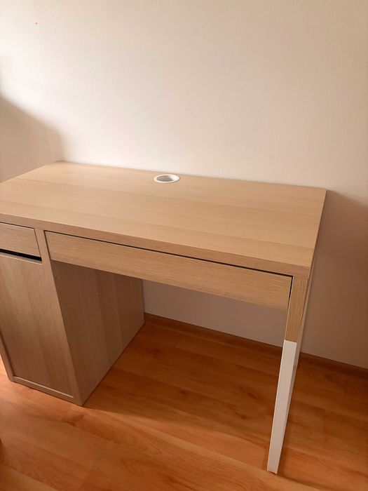 Biurko ikea MICKE