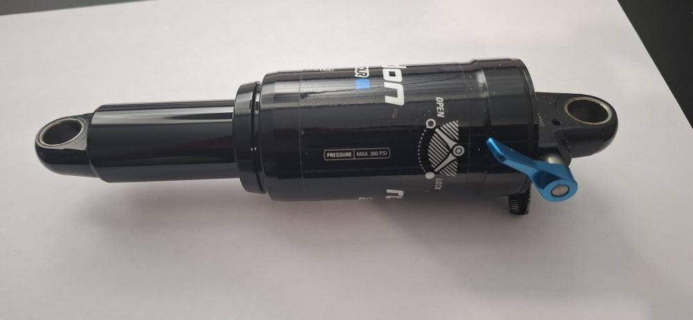 Амортизатор SUNTOUR RAIDON 190x45mm
