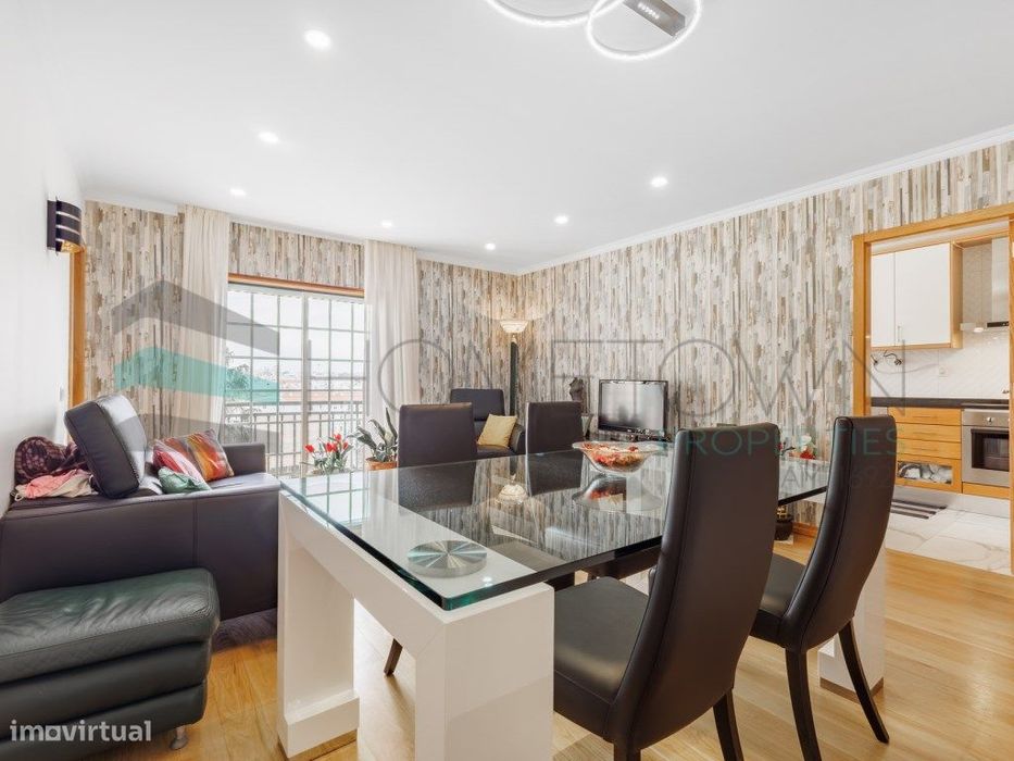 Apartamento T1 remodelado - Quinta do romão
