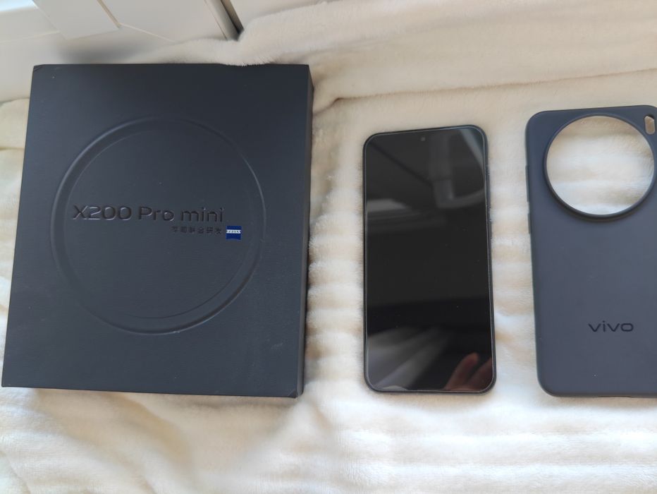Vivo x200 pro mini Stan idealny