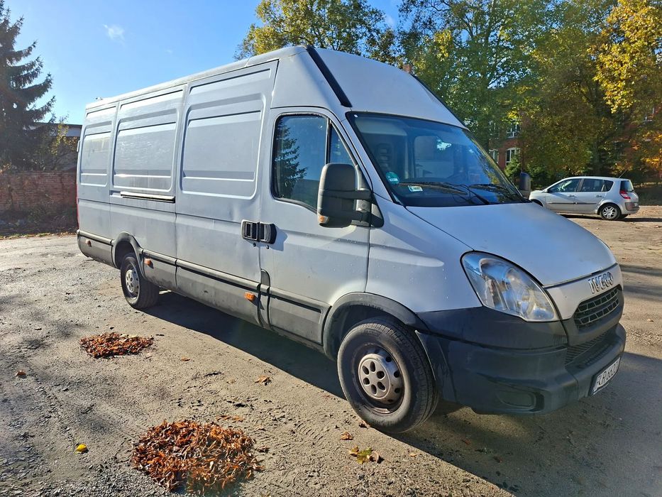 Iveco Daily  Iveco Daily Maxi/Klima