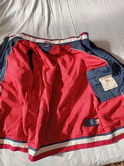 Kurtka Tommy Hilfiger