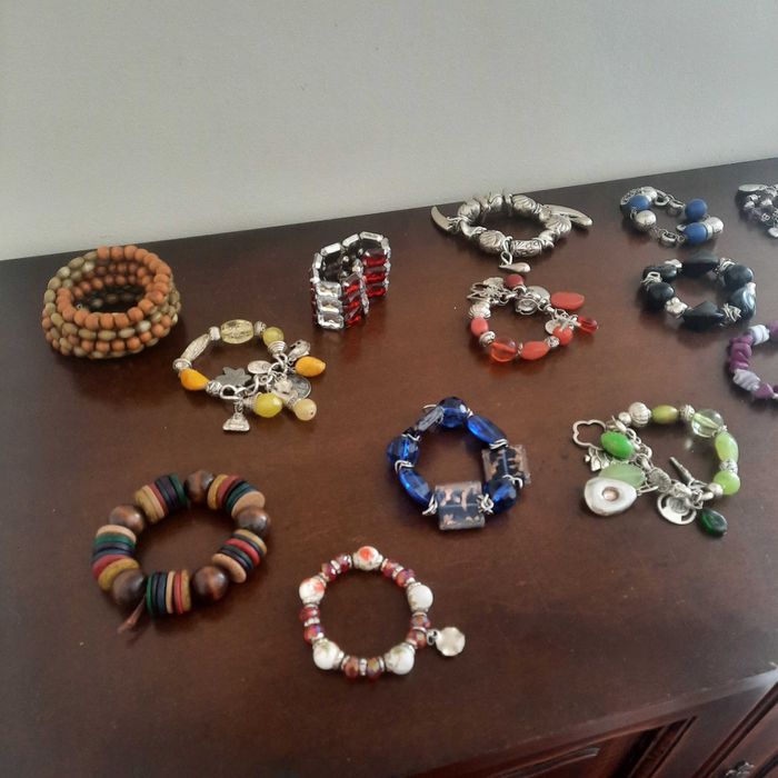 Pulseiras (Varias)