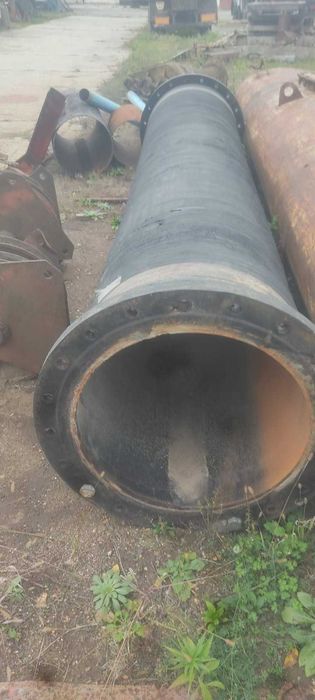 Гофра DN630x4000