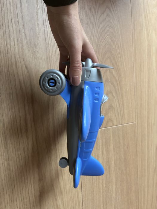 Samolot zabawka Polesie