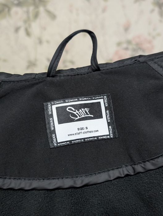 Жіноча куртка Staff soft shell