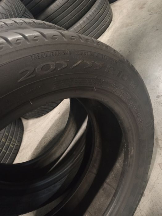 205 55 R16   MICHELIN   Primacy HP,Літні шини б/у, Склад