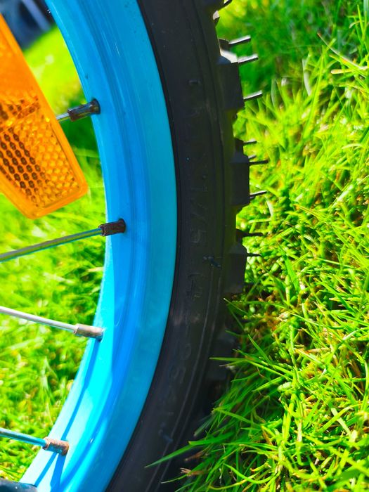 Bicicleta de criança