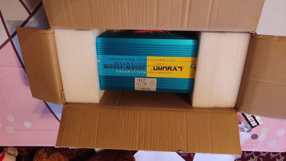 Інвектор 24 вольта