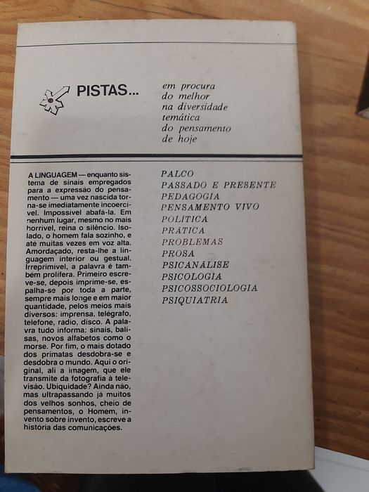 História da Comunicação de Maurice Fabre