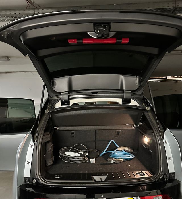 BMW i3 94h 2014 série Lodge, bateria de 2017