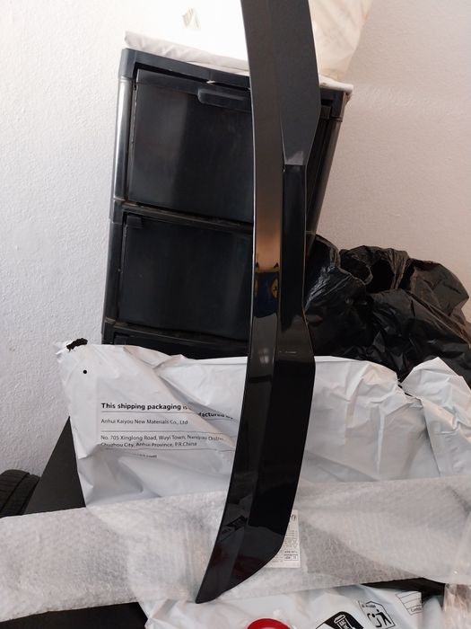 Aleiron bmw preto brilhante