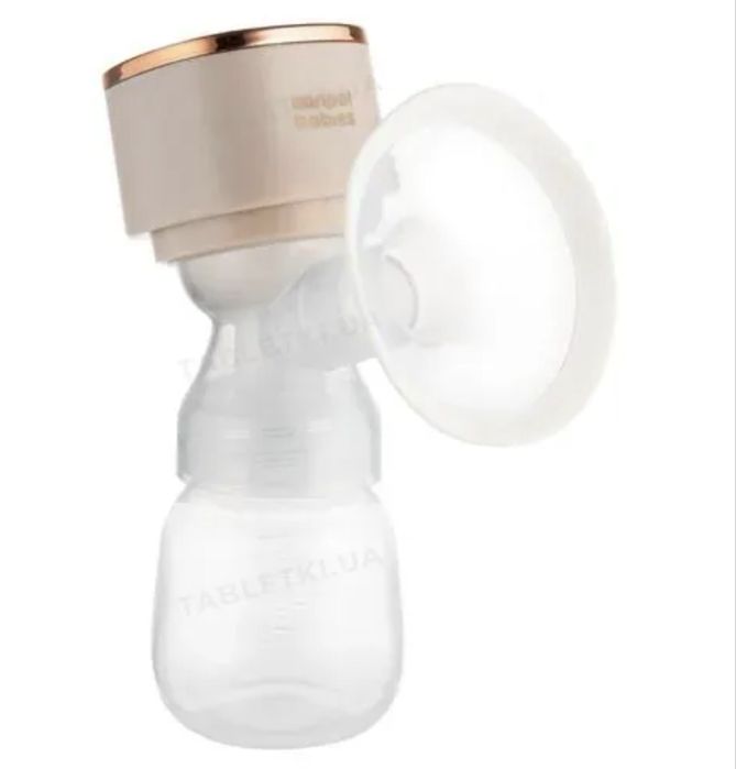 Молоковідсмоктувач Canpol babies