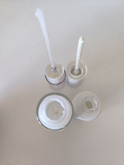 Професійна косметика: Матуючий флюїд Renew Smart Matt Fluid + Ретинол Anubismed Retinol 1.0 (Оригінал) залишок 45% + подарунок тонік для шкіри 10 мл.