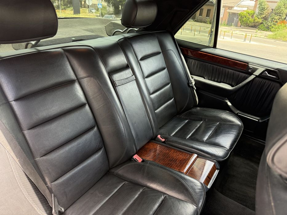 Mercedes-Benz E-Class 1995 VIN WDB1240341C217601 фото оголошення 5 з 16