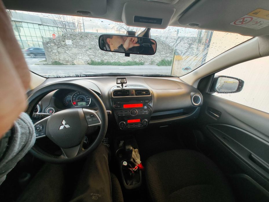 Mitsubishi Space Star 1.2 - 2015
