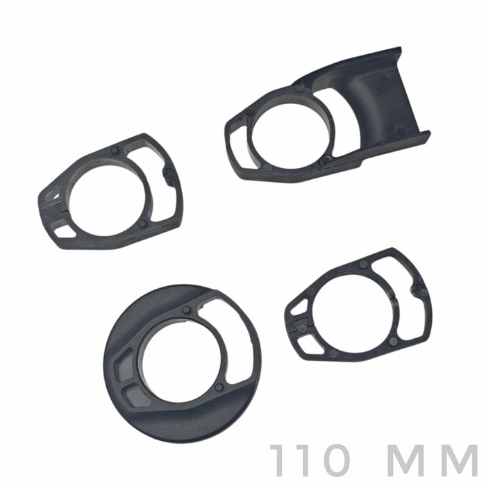 ZTTO 110 mm mostek zintegrowany kokpit gravel szosowy aero shimano di2