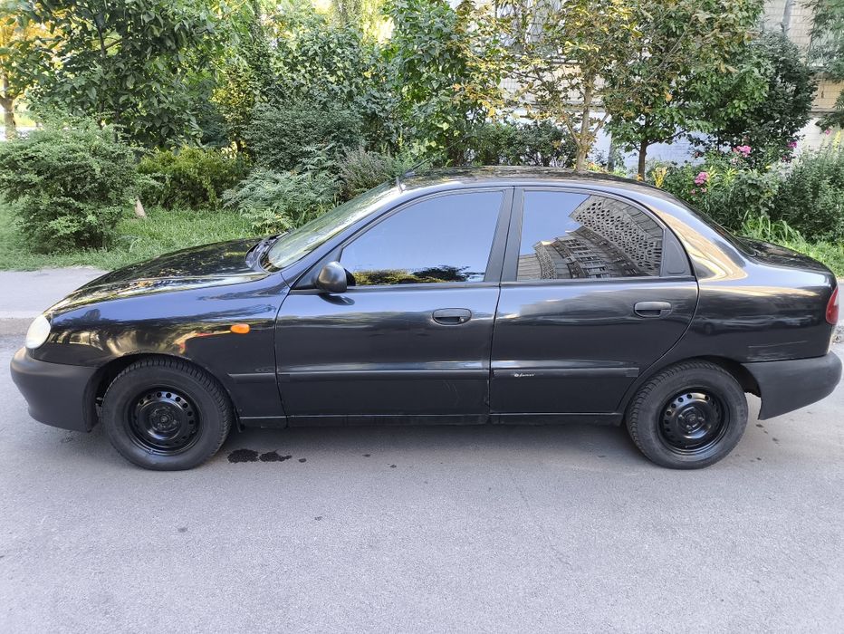 Продам Daewoo Lanos