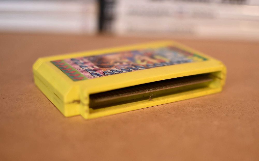 Dyskietka Pegazus - Super Grand Combat 3 NT 6073