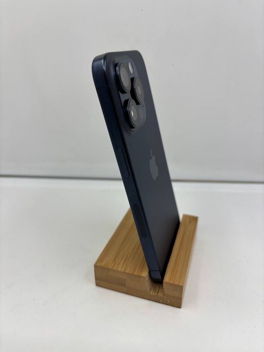 iPhone 15 Pro 512GB Blue Titanium ГАРАНТІЯ 6 Місяців МАГАЗИН