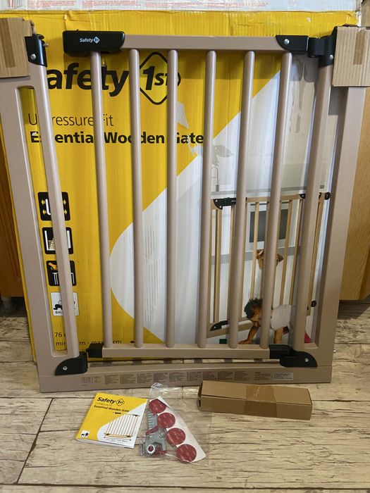 Bramka ochronna Safety 1st