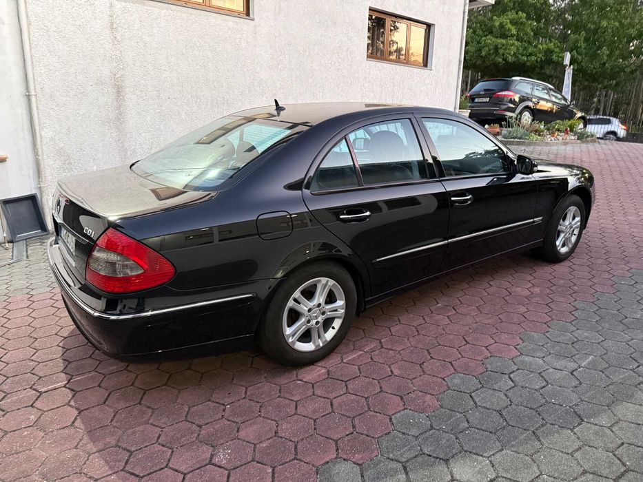 Mercedes (W211) E 220 CDI Diesel 170 CV 2007 Avangarde Nacional — photo 3