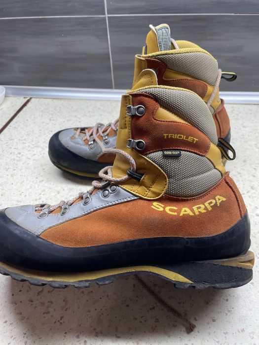 Scarpa Triolet GTX  buty trekkingowe rozm 45