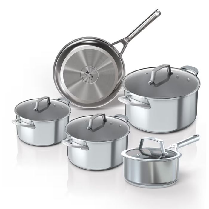 Набір посуду Ninja ZEROSTICK C65000DE