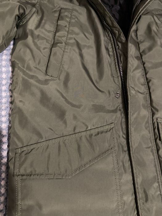 Куртка парка зимова