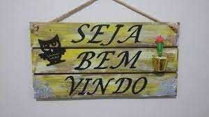 Decoração com paletes