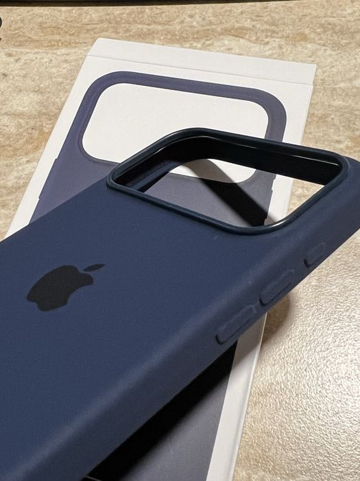 Capa iPhone 17 Pro Max Silicone c/Magsafe