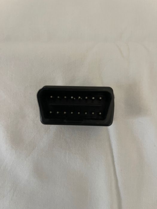 Leitor OBDII - Konnwei - WIFI - Preto