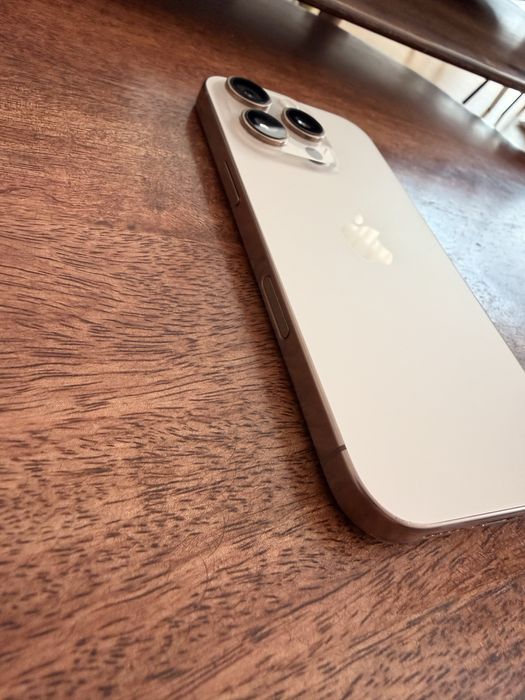 Iphone 16Pro 128Gb com garantia