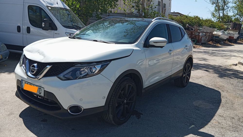 Nissan Qascai 1.5 DCI  2015