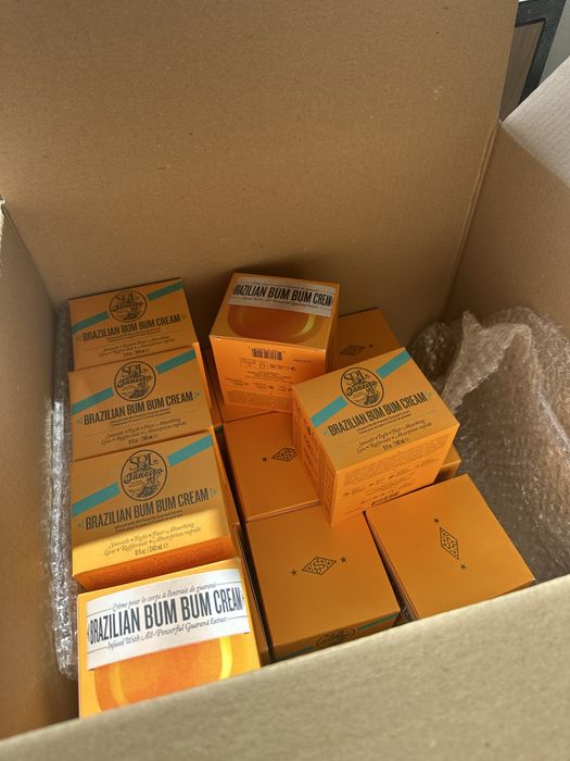 sol de janeiro ‼️ОРИГІНАЛ 240ml cream,крем‼️ bum bum